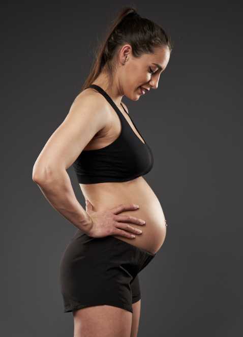 When Does a Post-Baby Belly Start to Shrink Scottish?
