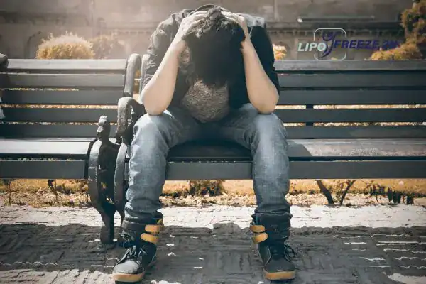 upset man because of erectile dysfunction Scottish