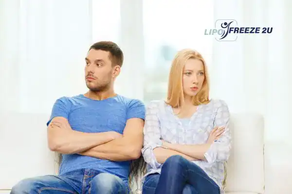 Unhappy couple because of erectile dysfunction Scottish