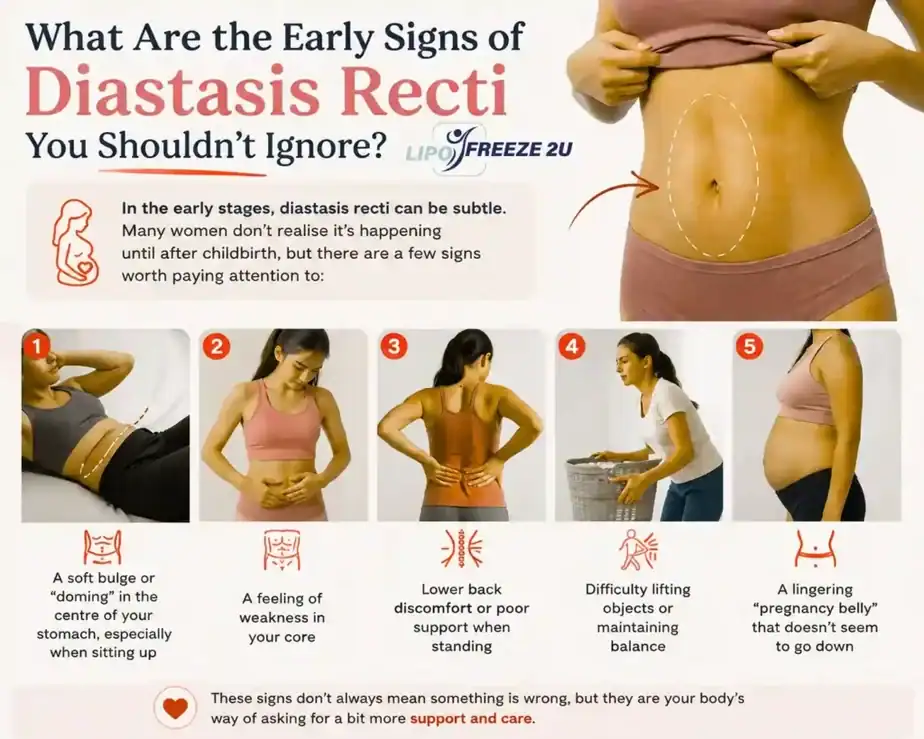 What Are the Early Signs of Diastasis Recti You Shouldn’t Ignore Scottish?