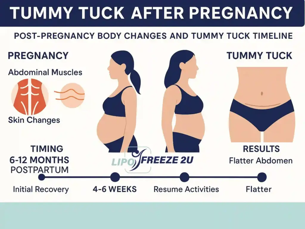 When Does a Post-Baby Belly Start to Shrink Scottish