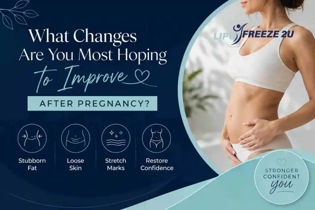 What Changes Are You Most Hoping to Improve After Pregnancy Scottish?