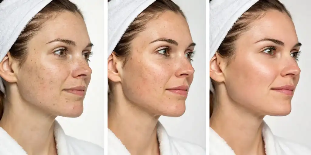 What Results Can RF Microneedling Deliver for Loose Skin After Weight Loss Medication Scottish?